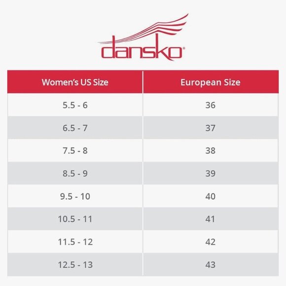 DANSKO | Lucia Leather Mary Jane Clogs in Black | Sz 10.5-11 - Picture 15 of 16